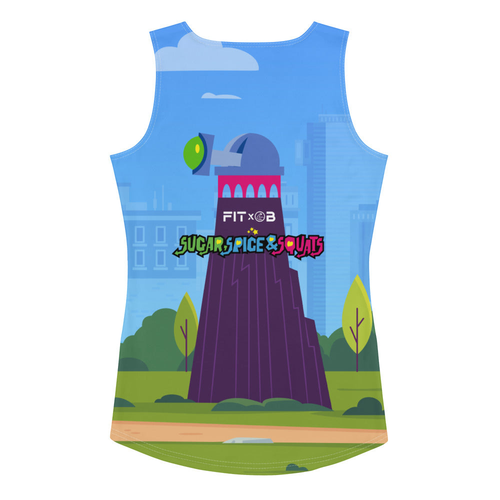 FOB - Sugar. Spice. & Squats!