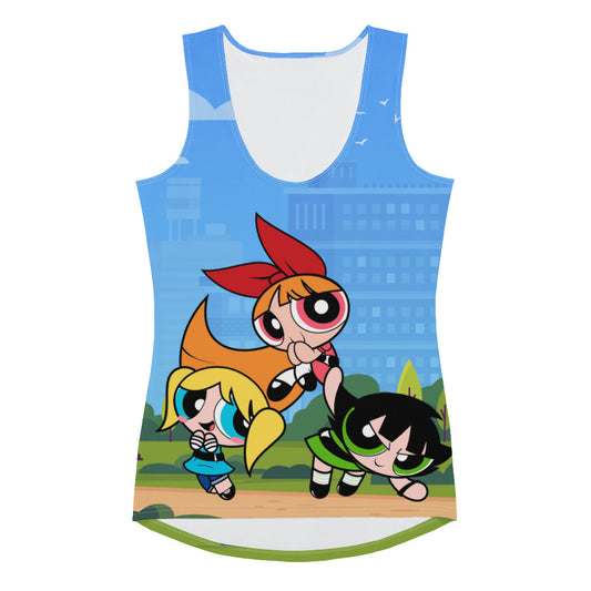 FOB - Sugar. Spice. & Squats!