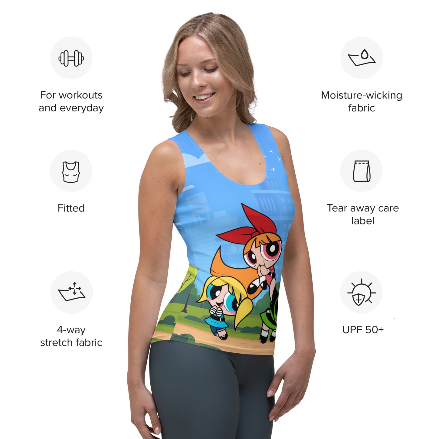 FOB - Sugar. Spice. & Squats!